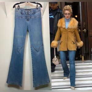BRITNEY SPEARS SERFONTAINE JEANS